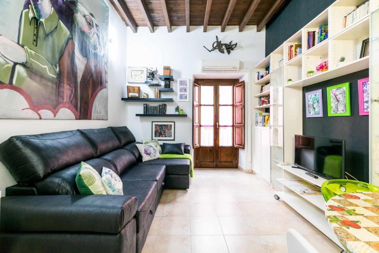 Comodo Y Moderno Apartamento Centro Гранада Екстер'єр фото