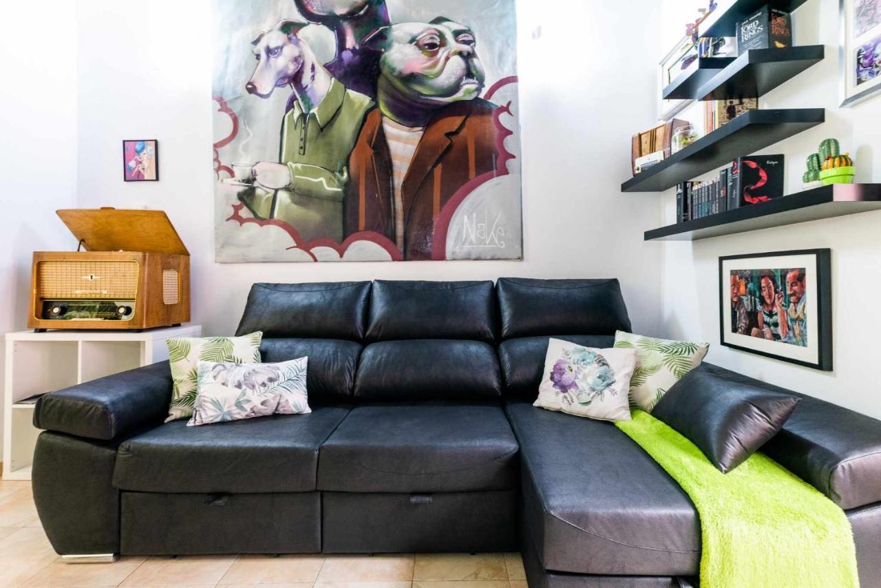 Comodo Y Moderno Apartamento Centro Гранада Екстер'єр фото