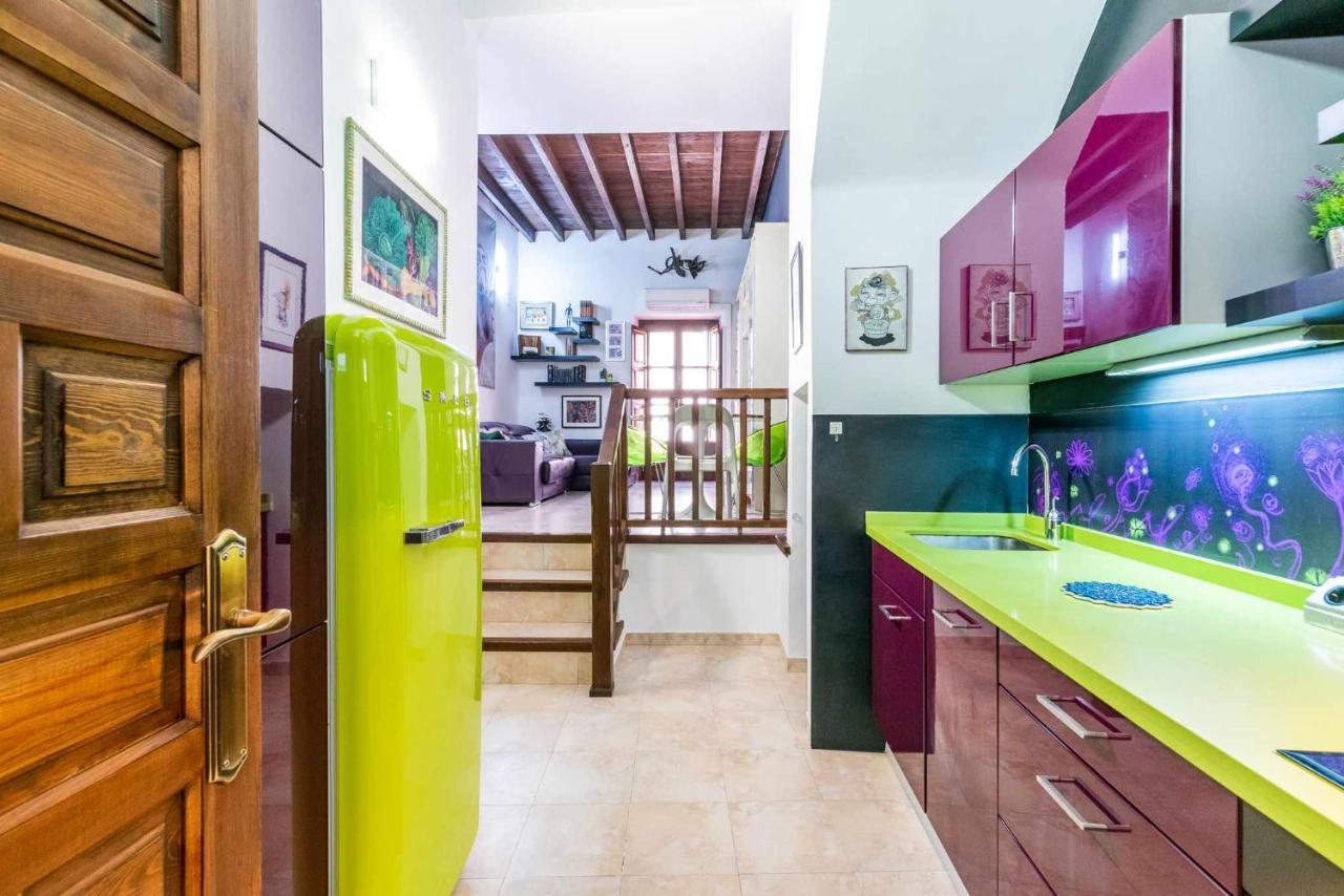 Comodo Y Moderno Apartamento Centro Гранада Екстер'єр фото