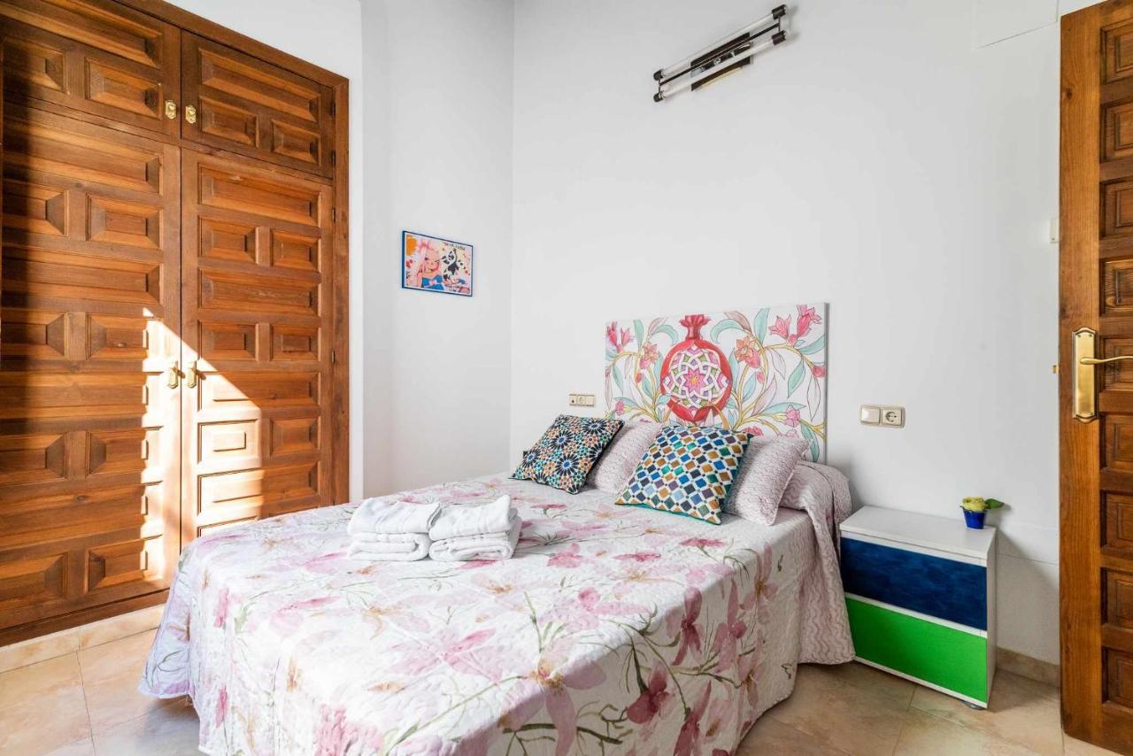 Comodo Y Moderno Apartamento Centro Гранада Екстер'єр фото