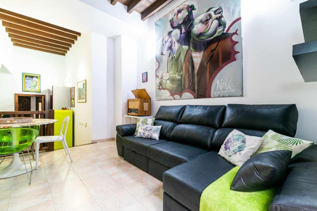 Comodo Y Moderno Apartamento Centro Гранада Екстер'єр фото