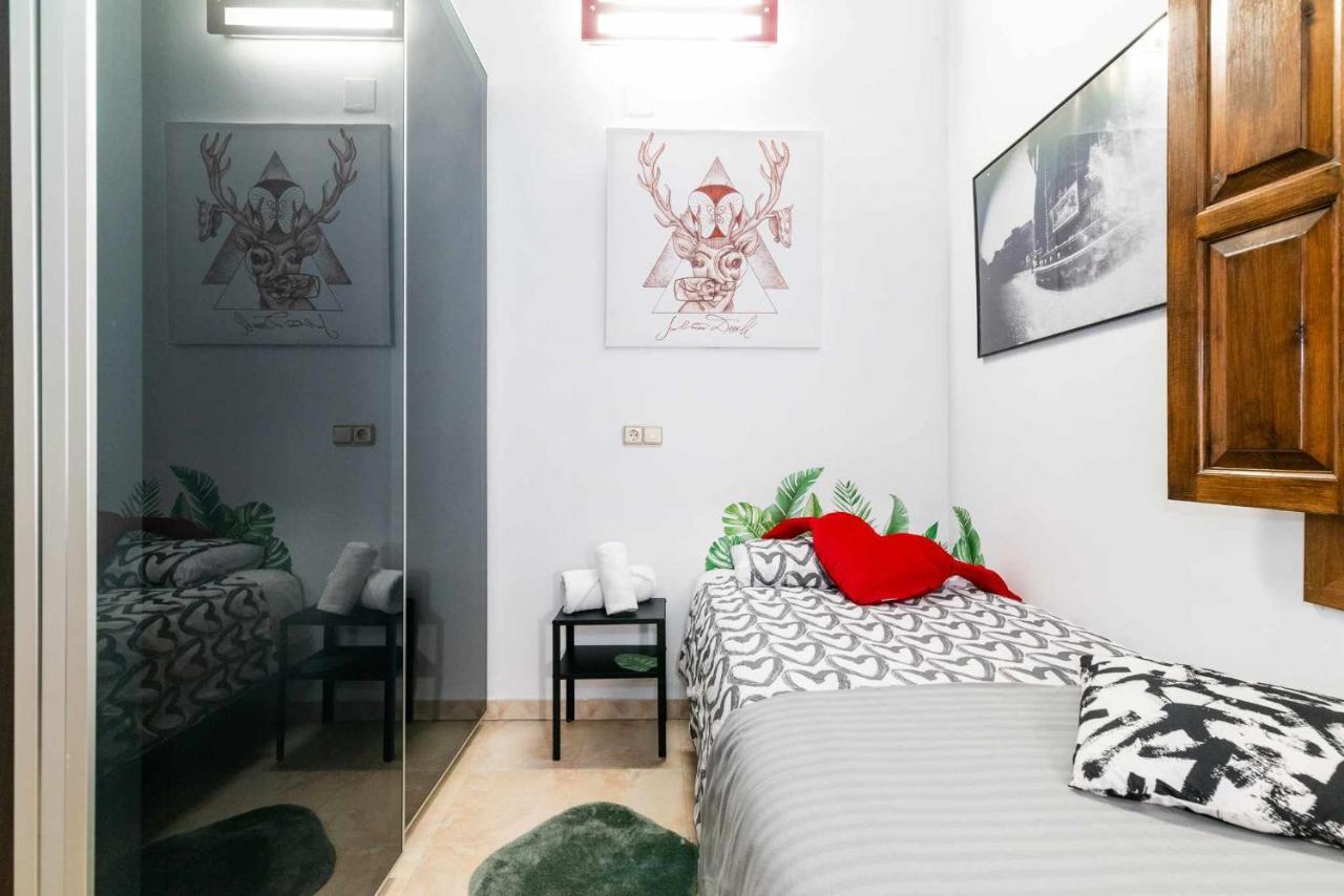 Comodo Y Moderno Apartamento Centro Гранада Екстер'єр фото