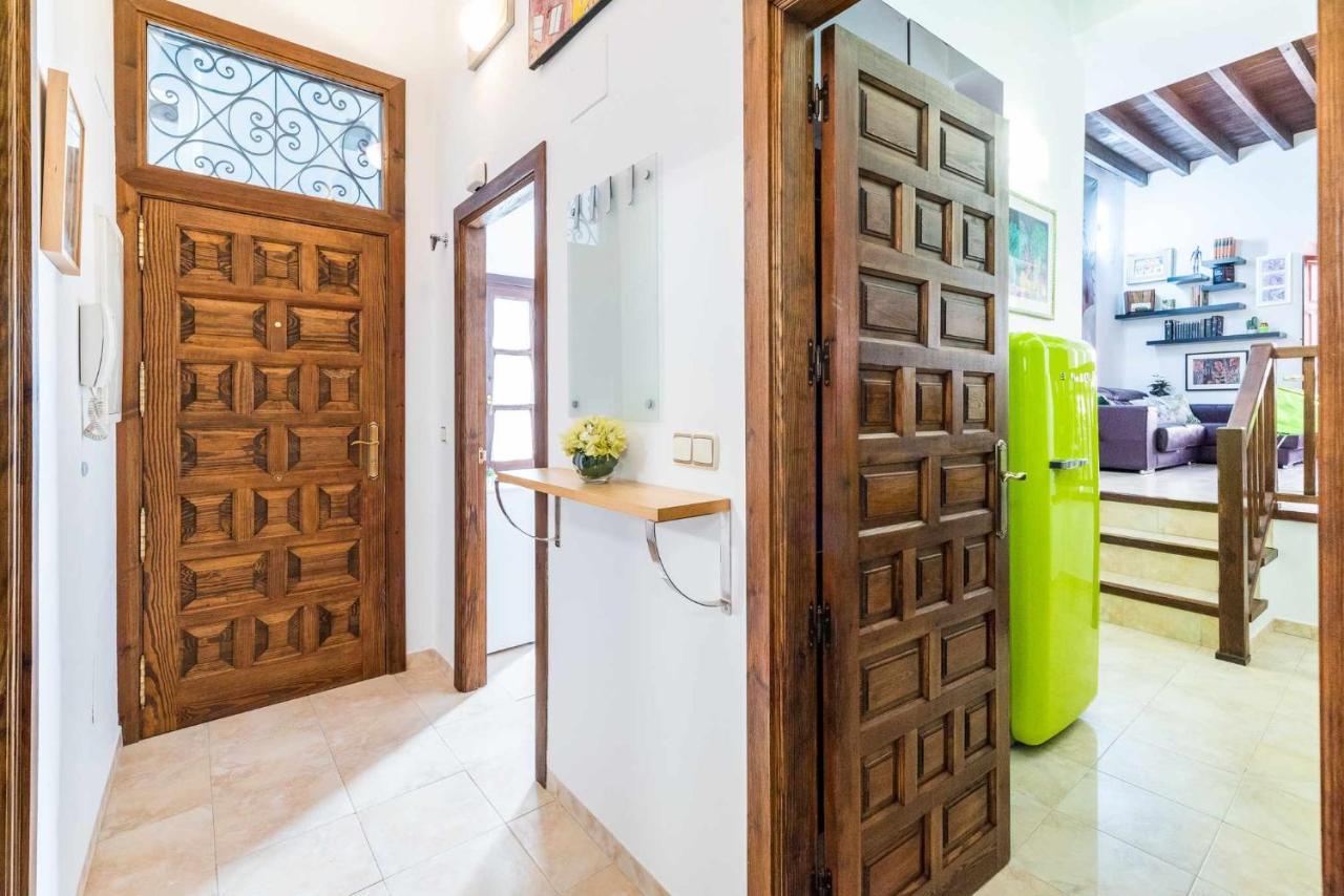 Comodo Y Moderno Apartamento Centro Гранада Екстер'єр фото