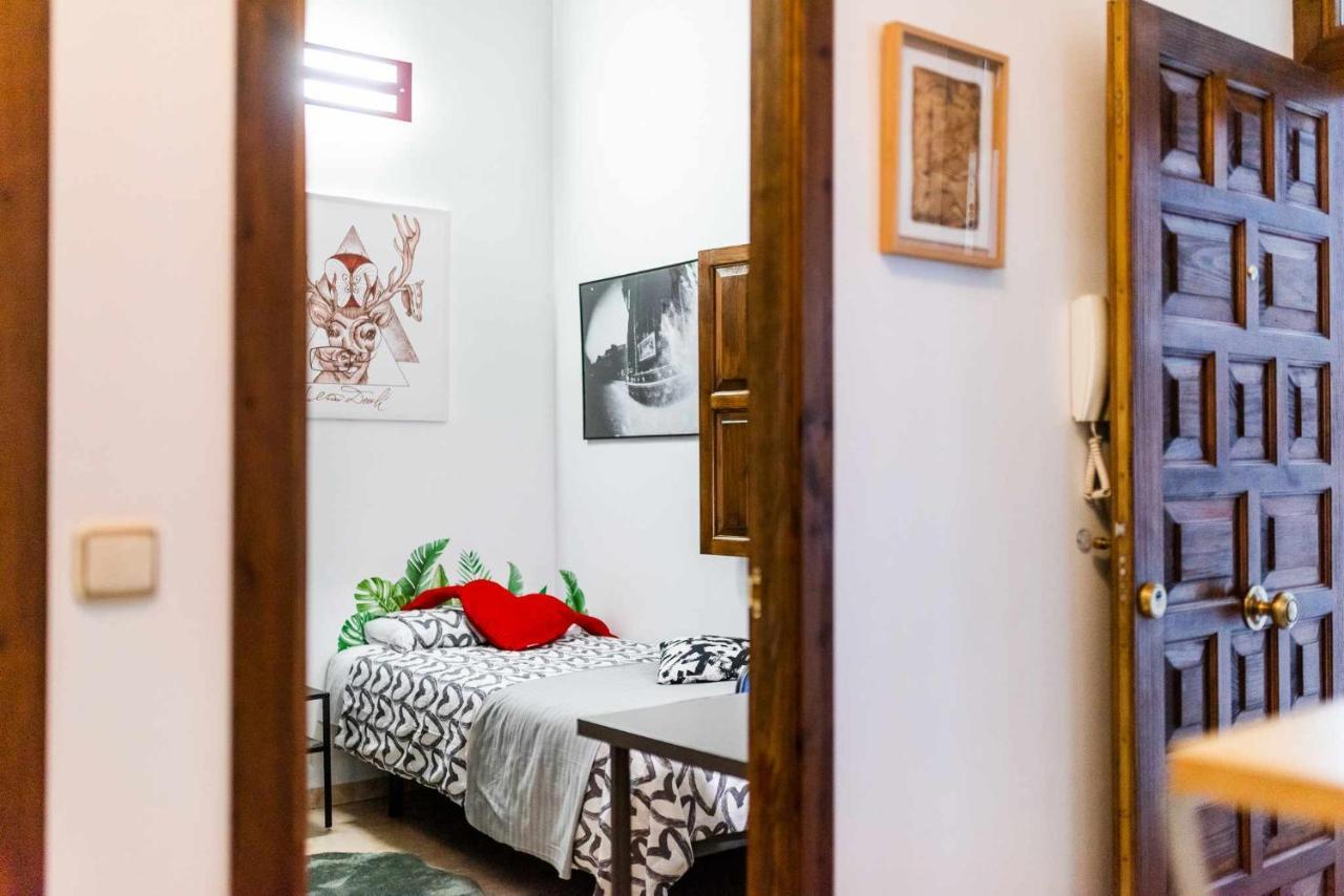 Comodo Y Moderno Apartamento Centro Гранада Екстер'єр фото