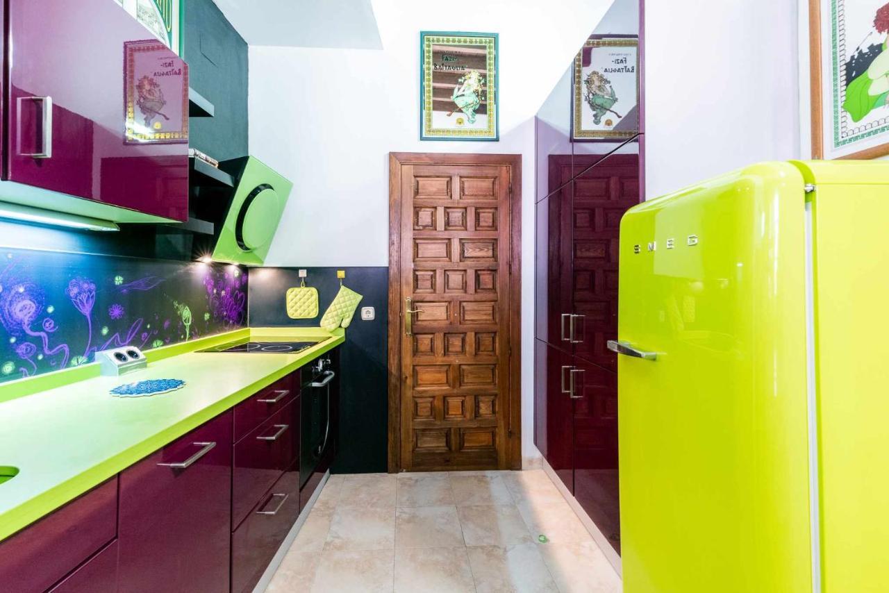 Comodo Y Moderno Apartamento Centro Гранада Екстер'єр фото