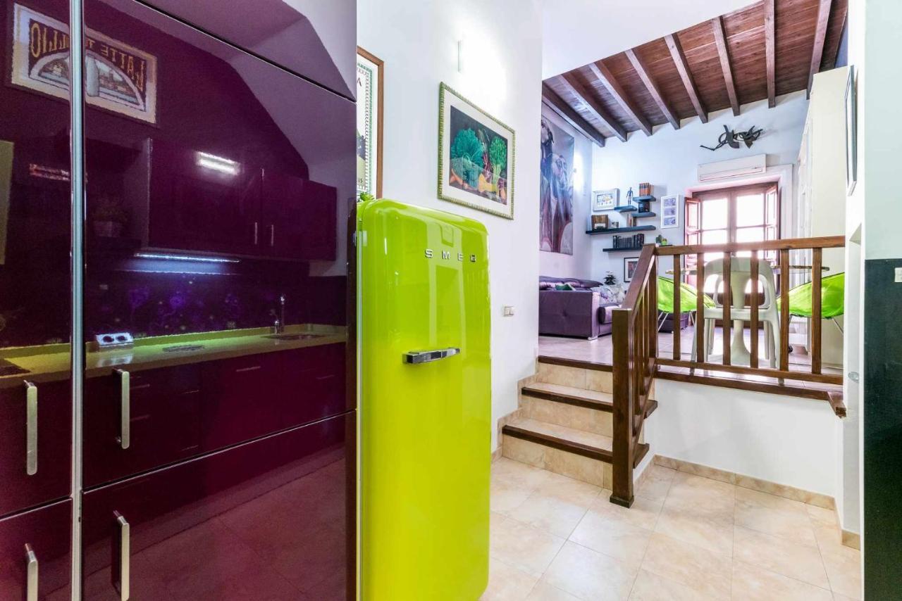 Comodo Y Moderno Apartamento Centro Гранада Екстер'єр фото
