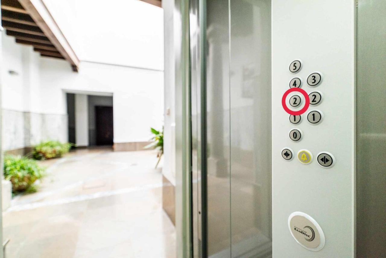 Comodo Y Moderno Apartamento Centro Гранада Екстер'єр фото